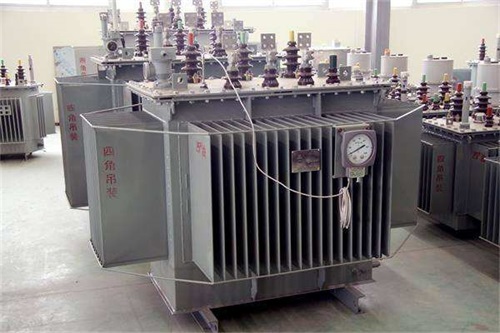巴音郭楞SCB13-2000KVA/10KV/0.4KV油浸式变压器