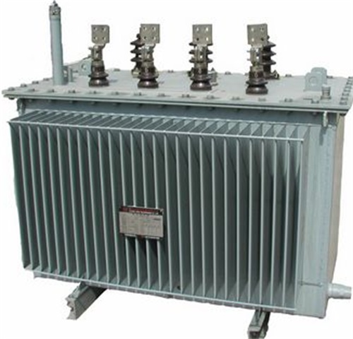 巴音郭楞SCB10-50KVA/10KV/0.4KV油浸式变压器